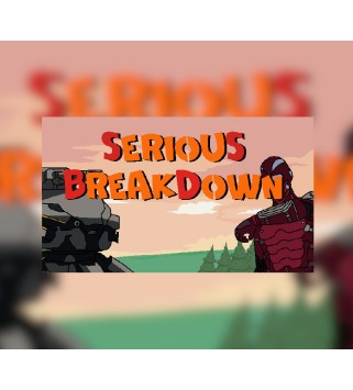 Serious Breakdown Steam Key GLOBAL